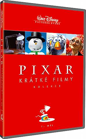 Pixar uvádí své krátké filmy